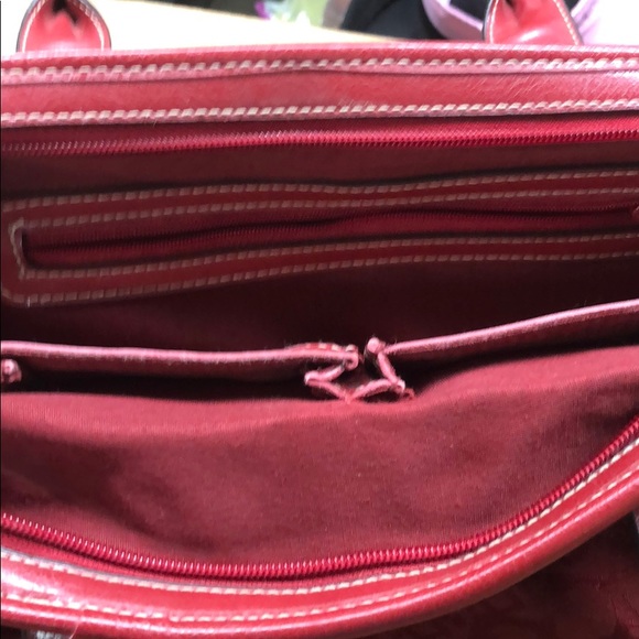 Red Purse - Picture 5 of 5